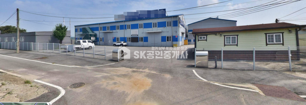 경기 안성시 죽산면 매산리 안성시 죽산면 4차선변 인근의 총5개동 전기관련 공장 매매 매매 매물번호 11251 사진 2