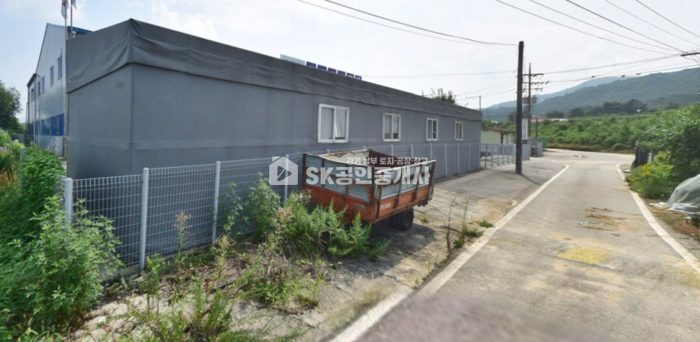 경기 안성시 죽산면 매산리 안성시 죽산면 4차선변 인근의 총5개동 전기관련 공장 매매 매매 매물번호 11251 사진 3