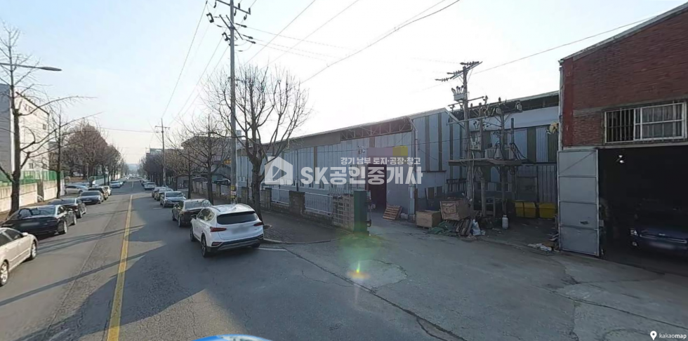 경기 안성시 신건지동 안성시 신건지동 일반산단 내 공장임대 월세 매물번호 11257 사진 2