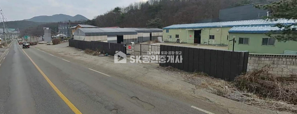 경기 안성시 원곡면 성은리 안성시 원곡면 2차선접 민원소지없는 공장매매 매매 매물번호 11268 사진 3
