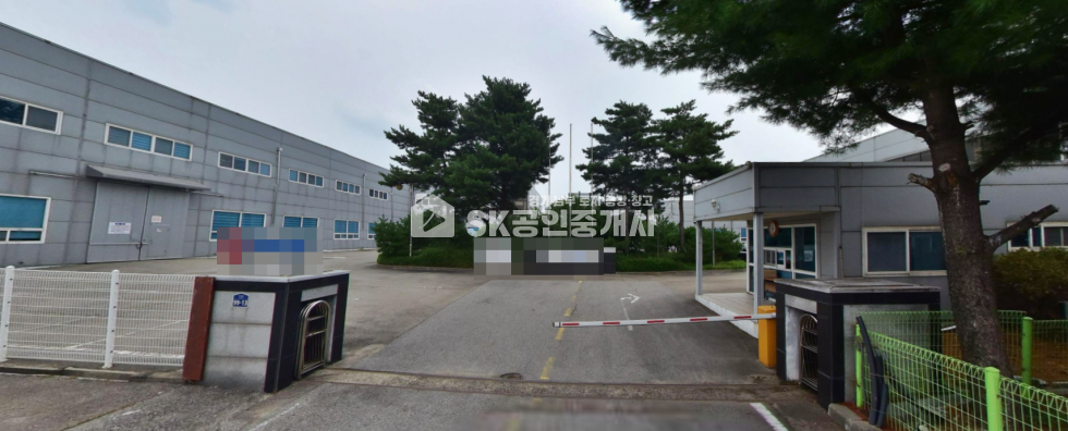 경기 안성시 미양면 마산리 안성시 미양면 화물E/V 2대 민원소지 없는 대형공장 매매 매매 매물번호 11254 사진 2