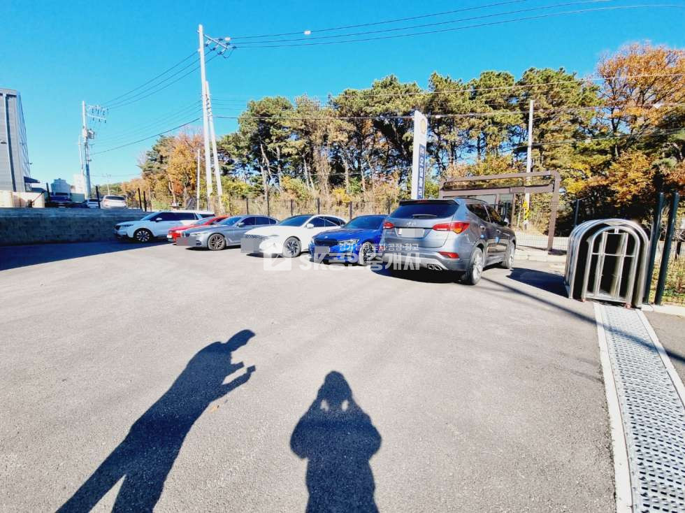 경기 화성만세구 팔탄면 구장리 화성 팔탄면 2차선도로변 광고효과 좋은 신축 상가 및 사무실 월세 매물번호 11292 사진 4