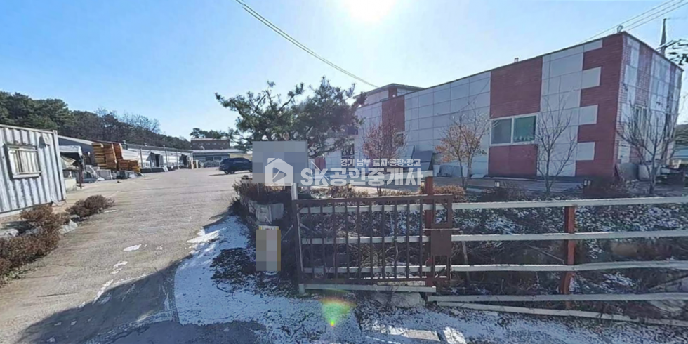 경기 안성시 일죽면 산북리 가동 안성 일죽면 일죽IIC 인근,넓은 야적공간,25톤트레일러진출입가능,콘크리트공장 매매 매매 매물번호 11299 사진 1