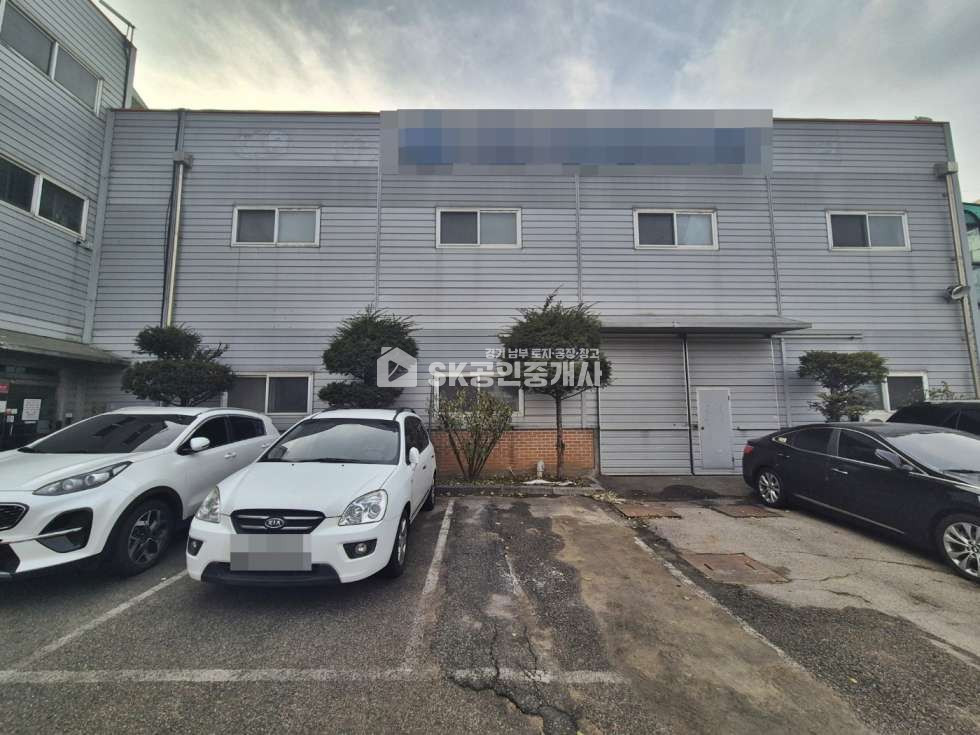 경기 화성만세구 팔탄면 창곡리 화성 팔탄면 2차선접 접근성 좋은 2층공장 매매 매매 매물번호 11291 사진 5