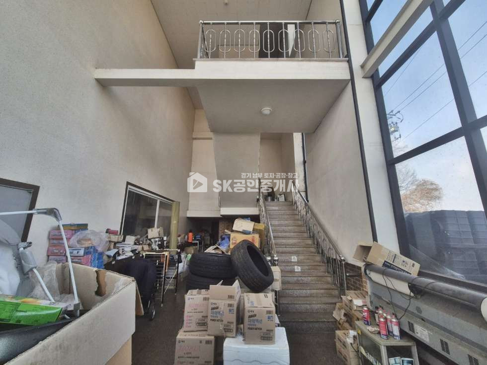 경기 화성만세구 장안면 석포리 화성 장안면 조암IC인근,호이스트10톤,5톤,전기250kw 매매 매물번호 11321 사진 7