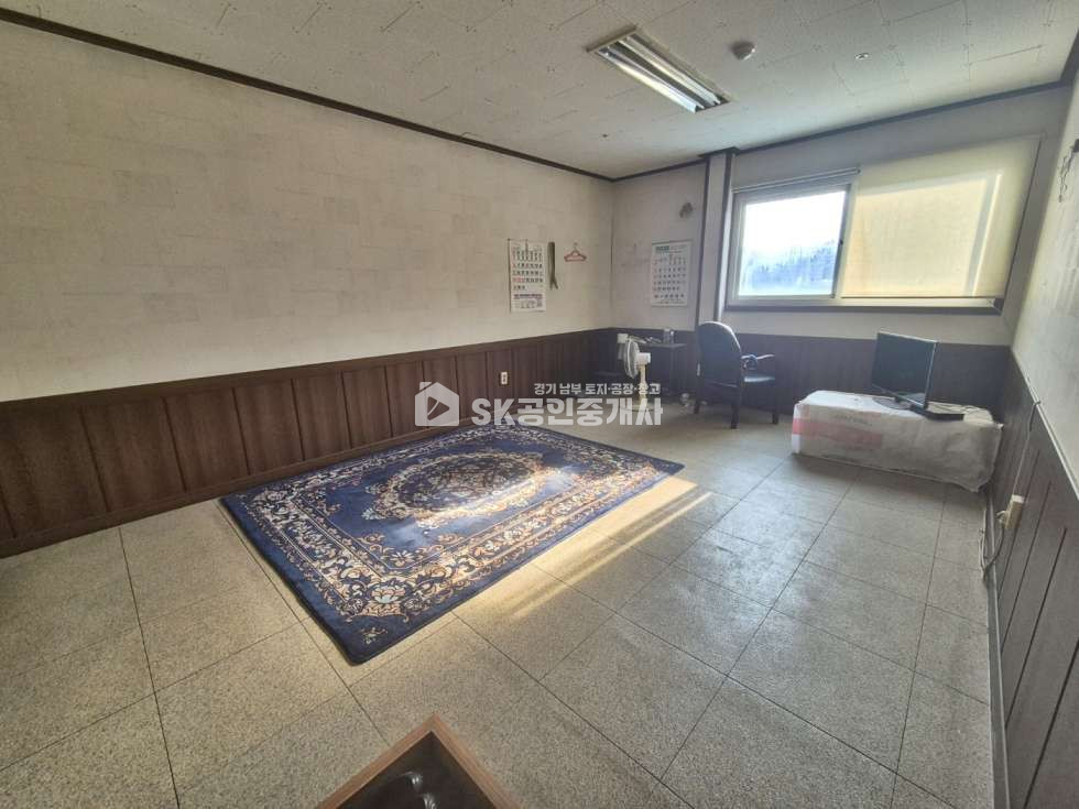 경기 화성만세구 장안면 석포리 화성 장안면 조암IC인근,호이스트10톤,5톤,전기250kw 매매 매물번호 11321 사진 16