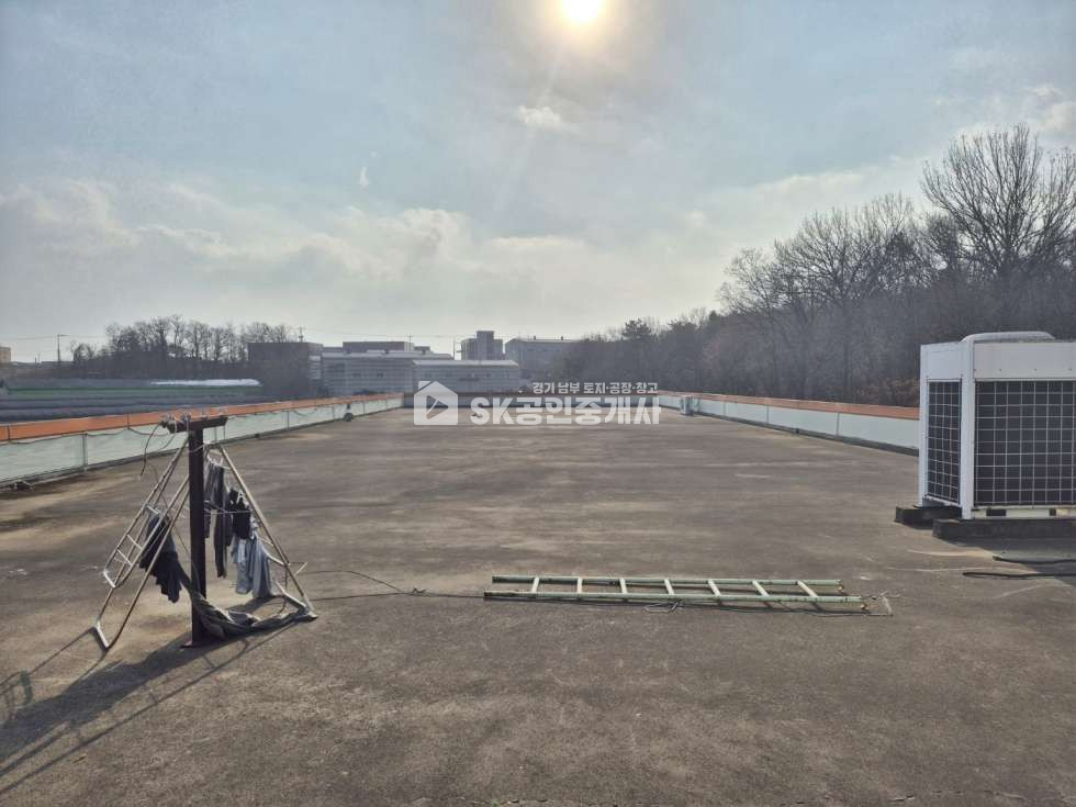 경기 화성만세구 장안면 석포리 화성 장안면 조암IC인근,호이스트10톤,5톤,전기250kw 매매 매물번호 11321 사진 17