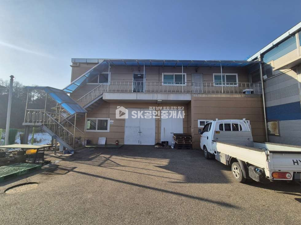 경기 화성만세구 양감면 송산리 화성 양감면 향남IC,양감IC 인근, 저렴한 소형창고 임대 월세 매물번호 11329 사진 4